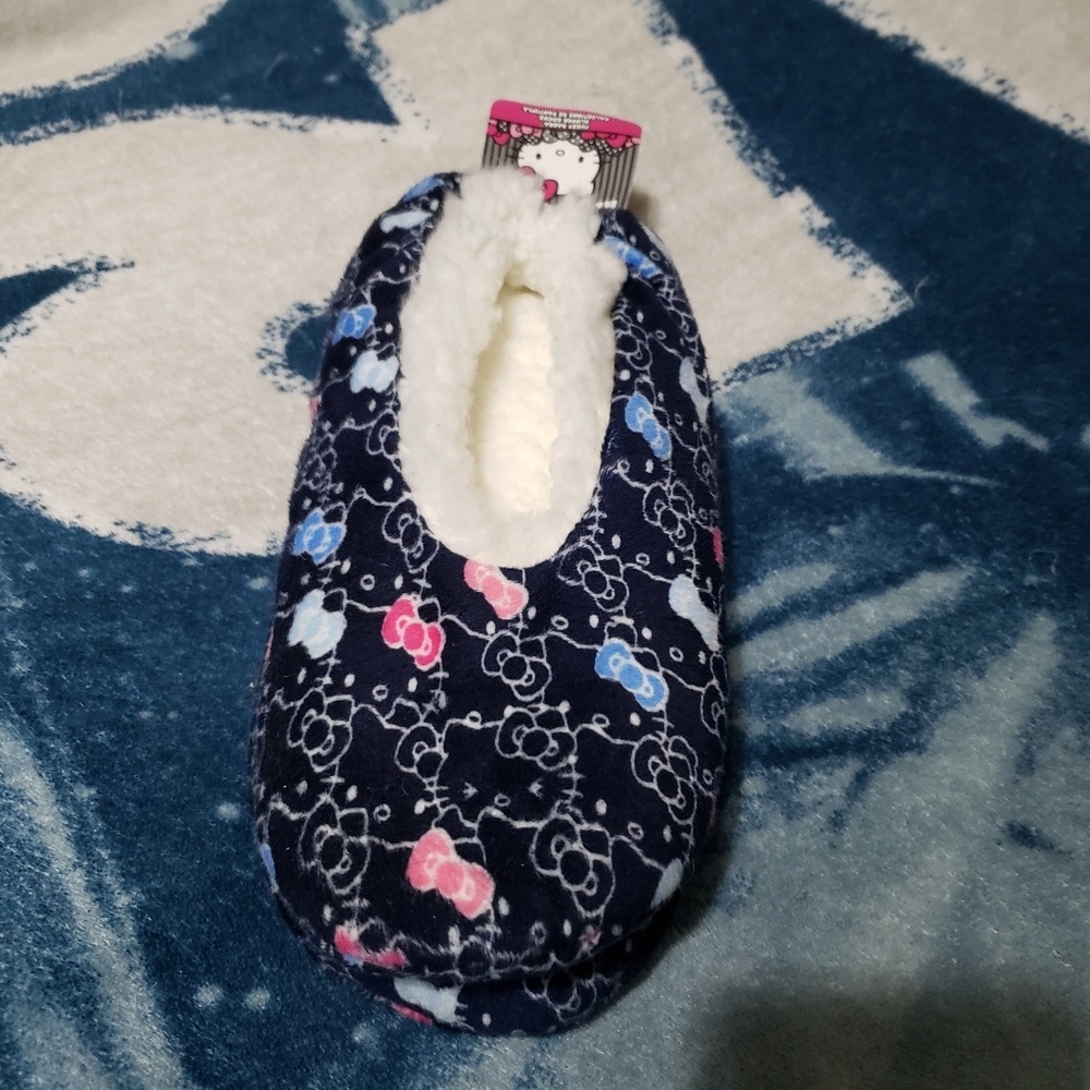 Hello Kitty Slippers